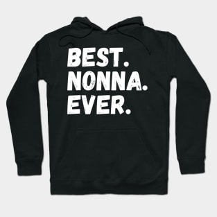 Best Nonna Ever Hoodie